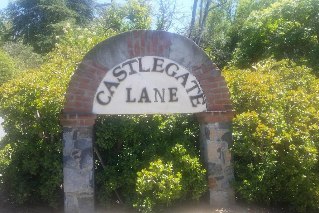 Castlegate Guest Apartment Vista Exterior foto