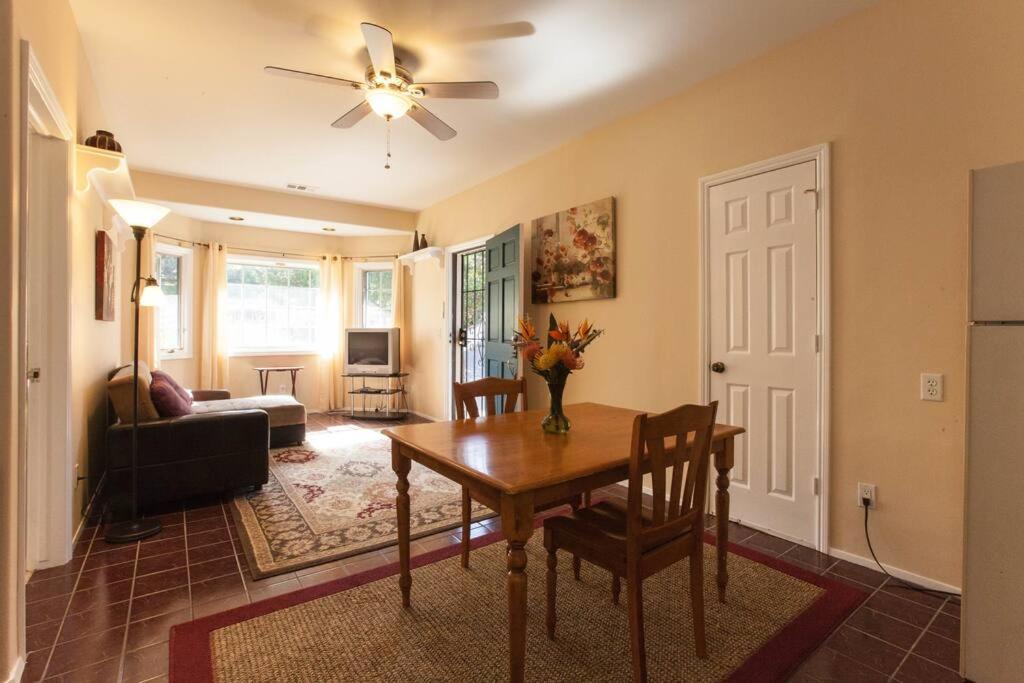 Castlegate Guest Apartment Vista Exterior foto